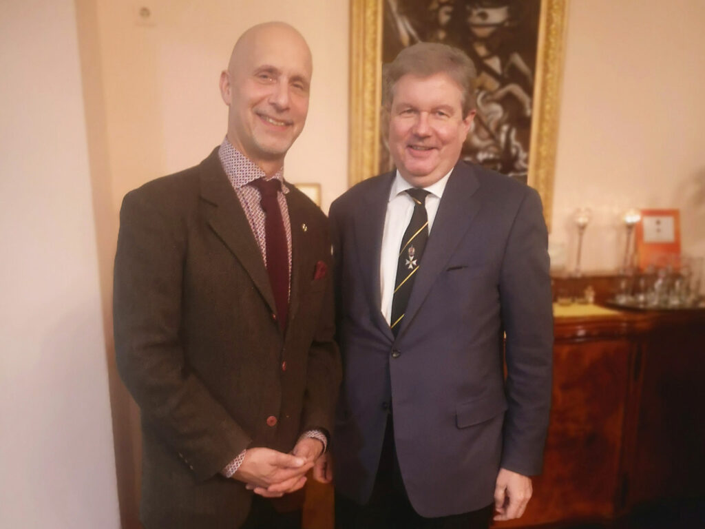 Dreikönigsempfang 2022