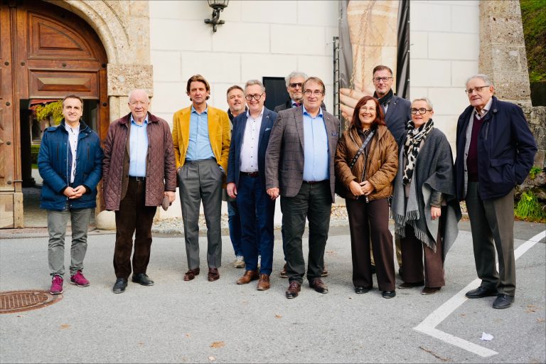 Führung durch Schloss Ambras