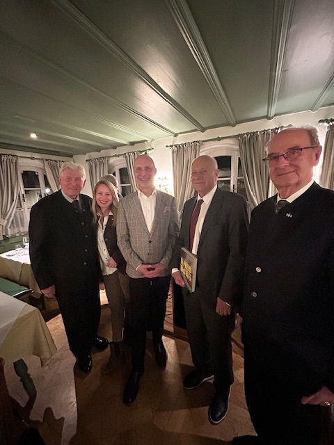 Komtureitreffen in Anif