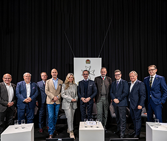 Talk, Themen und Temperamente