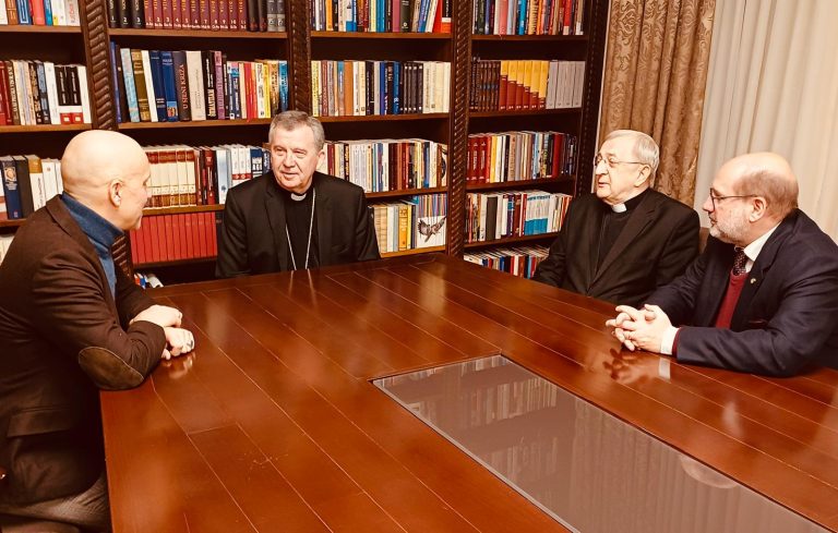 Interreligiöser Dialog